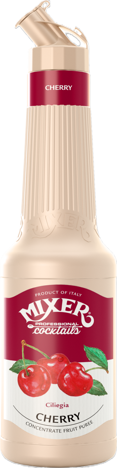Mixer Piure concentrat de cireșe, 1L