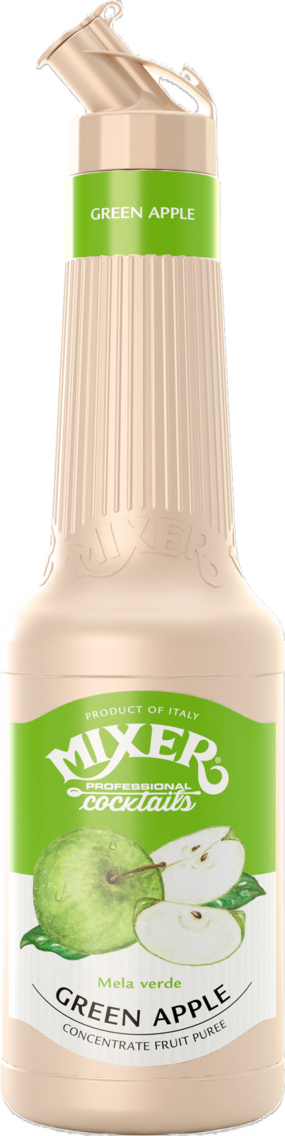 Mixer Piure concentrat de măr verde, 1L