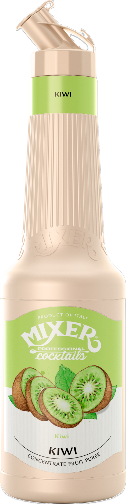 Mixer Piure concentrat de kiwi, 1L