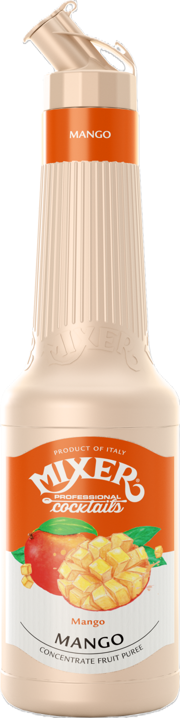 Mixer Piure concentrat de mango, 1L