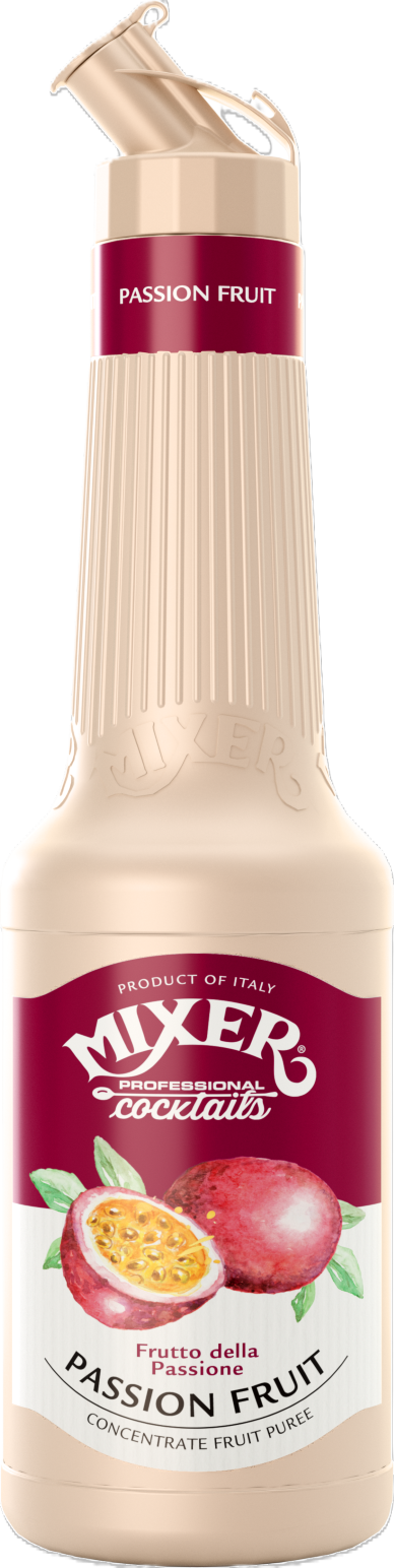 Mixer Piure concentrat de fructul pasiunii, 1L