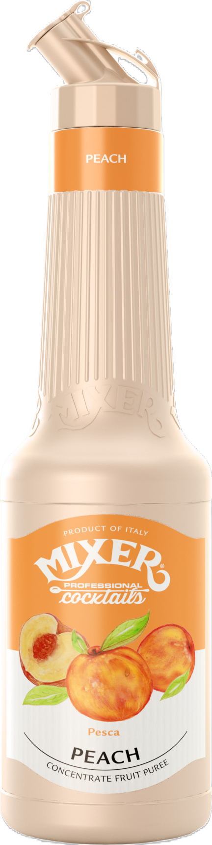 Mixer Персиковое пюре-концентрат, 1 л