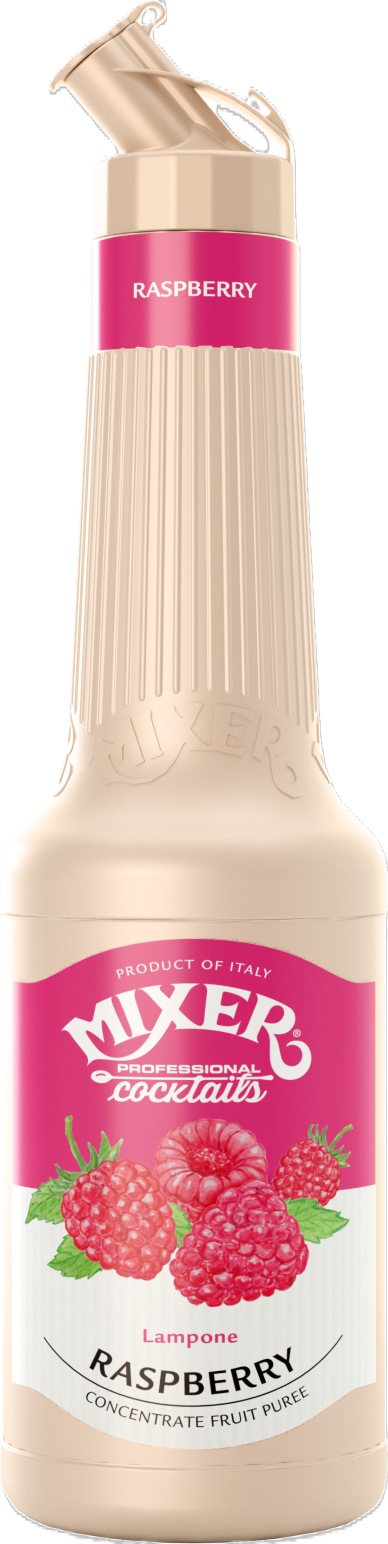 Mixer Piure concentrat de zmeură, 1L