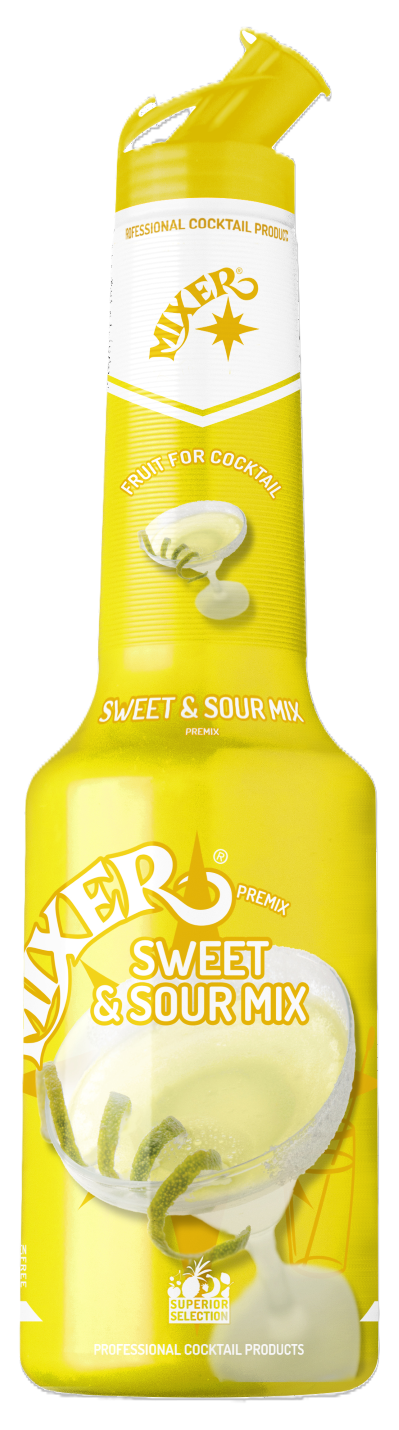 Mixer  Amestec dulce-acrișor (Sweet & Sour Mix), 1L