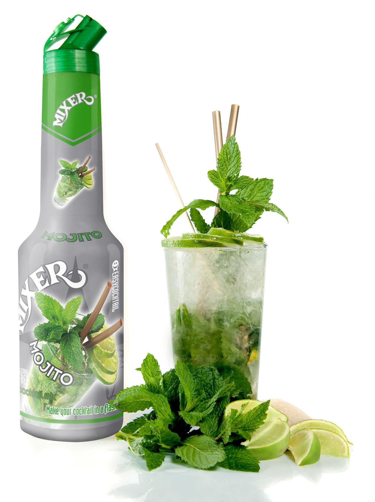 Mixer Amestec pentru cocktail Mojito, 1L