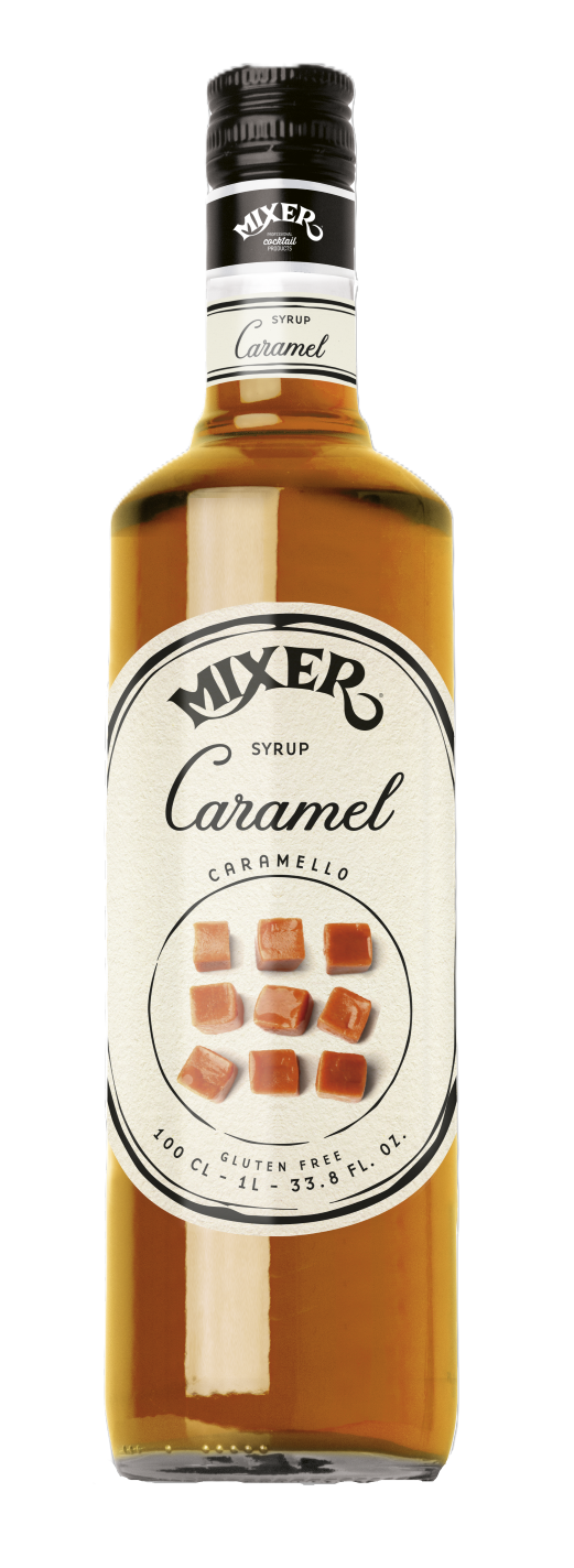 Mixer Sirop de caramel, 1L