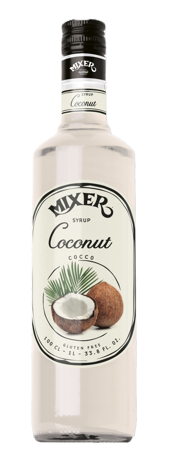 Mixer Кокосовый сироп, 1 л