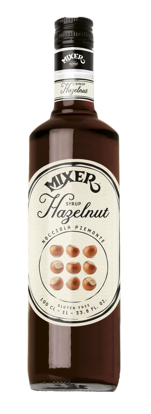 Mixer Sirop de alune de pădure, 1L