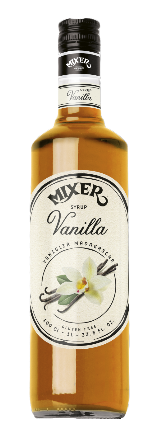 Mixer Sirop de vanilie, 1L