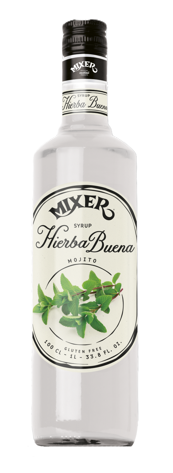 Mixer Hierba Buena – мята для Мохито, 1 л
