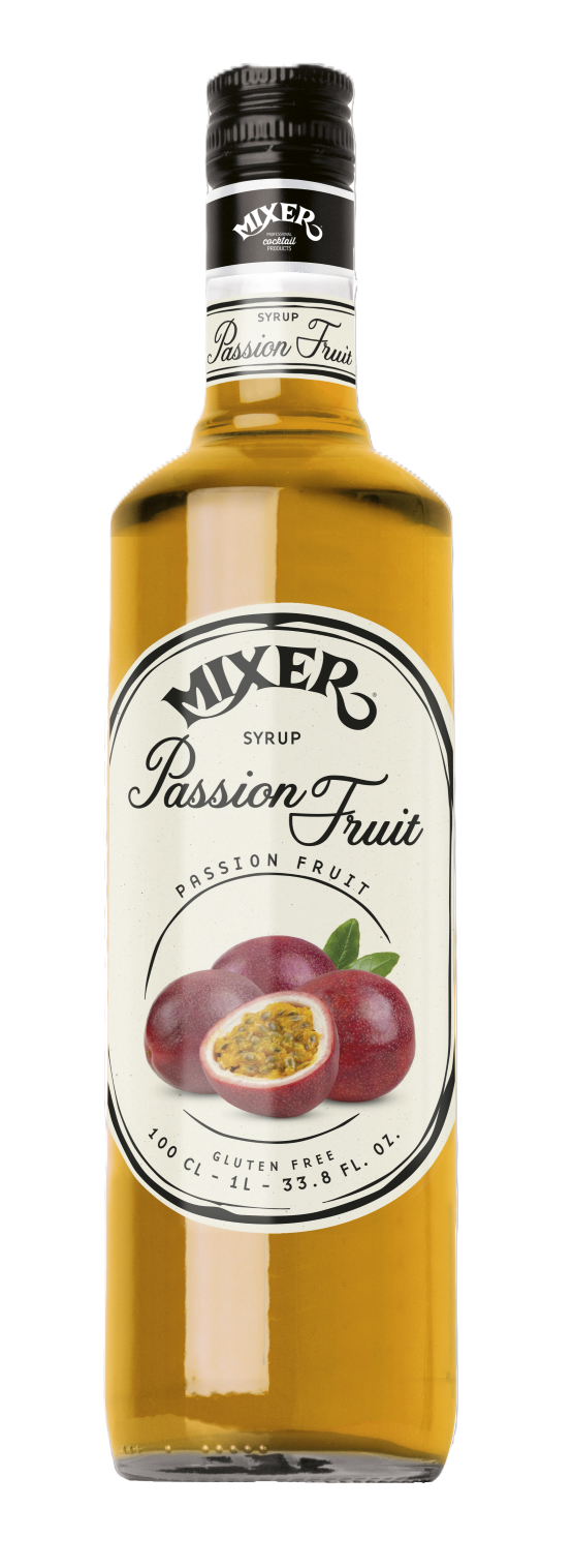 Mixer Сироп маракуйя, 1 л