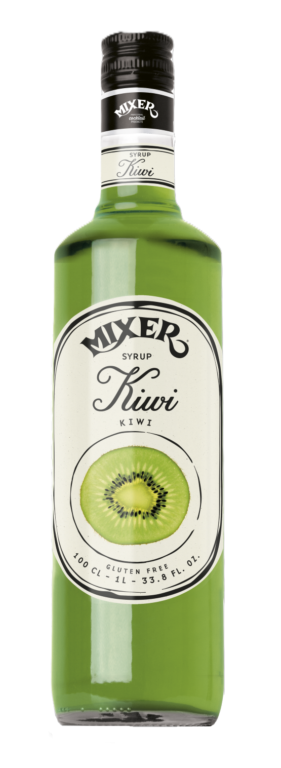 Mixer Sirop de kiwi, 1L