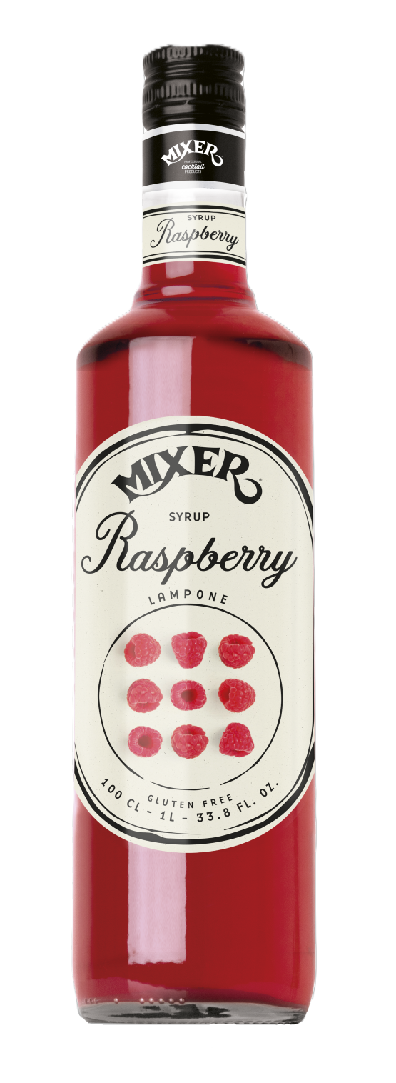 Mixer Малиновый сироп, 1 л