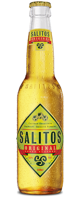 Пиво SALITOS Original, бутылка 0,33 л