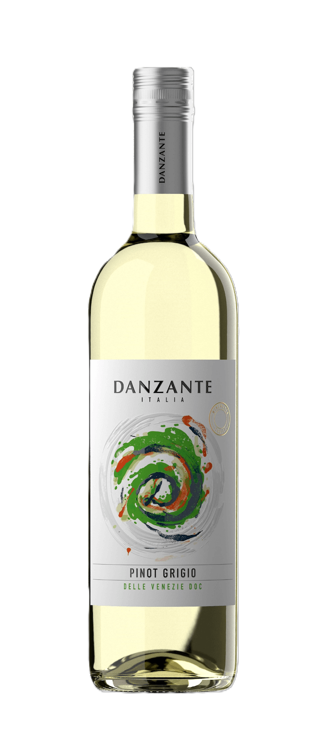Frescobaldi Danzante Pinot Grigio delle Venezie DOC, 12%, vin alb sec, 0.75L