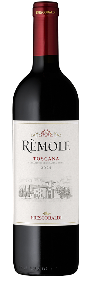 Frescobaldi Remole Toscana IGT, 12.5%, vin roșu sec, 0.75L