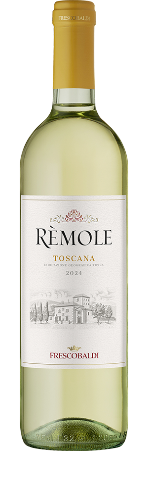 Frescobaldi Remole Bianco IGT, 12%, vin alb sec, 0.75L