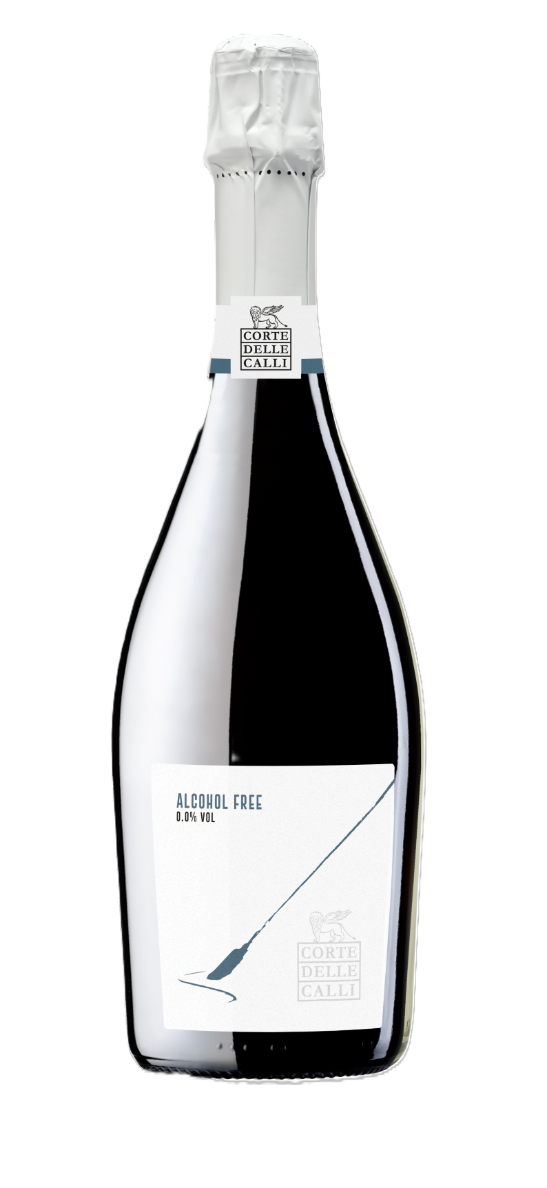CORTE DELLE CALLI  Bianco Non-Alcoholic, 0.75L