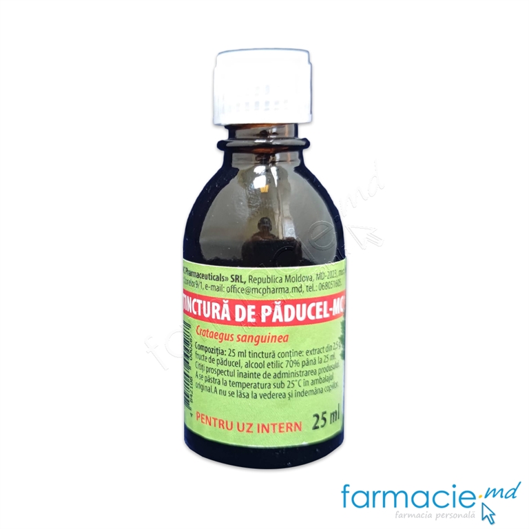 Paducel tinctura 25ml MC