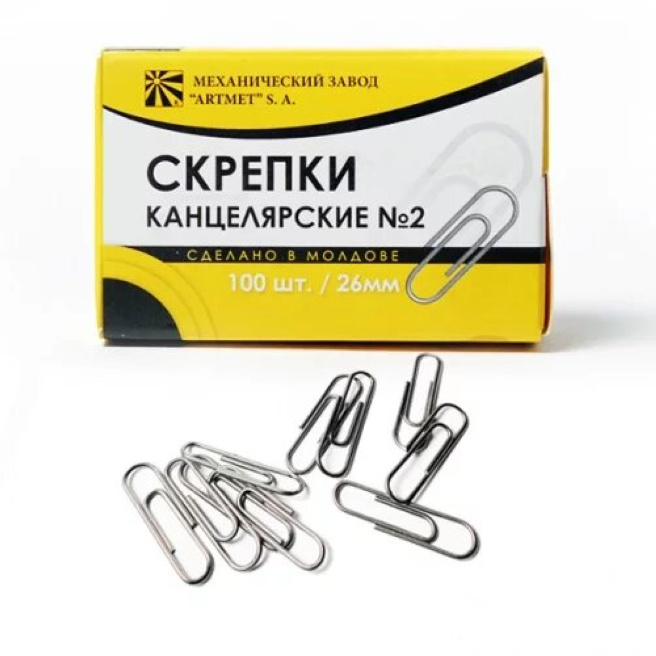 Скрепки