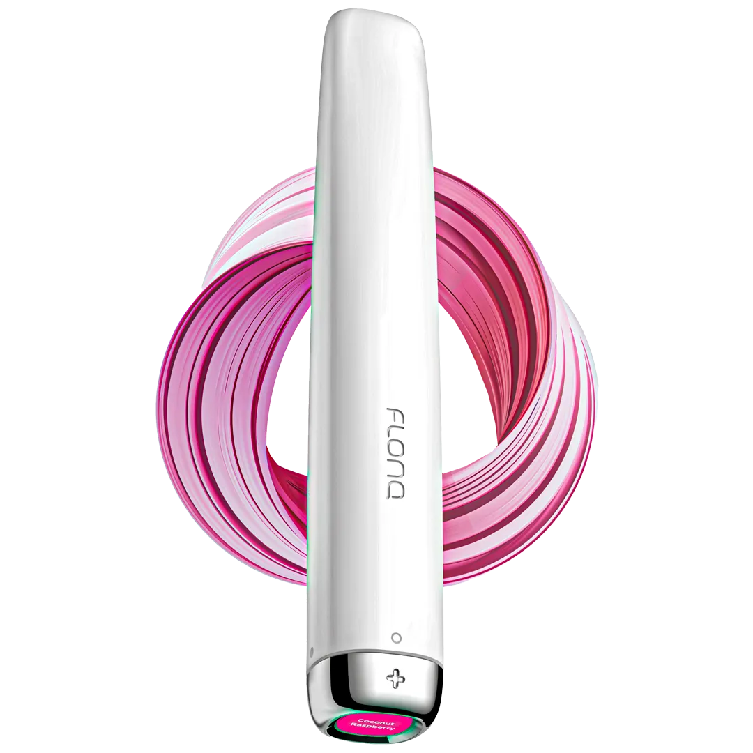 Coconut Raspberry 600 puffs