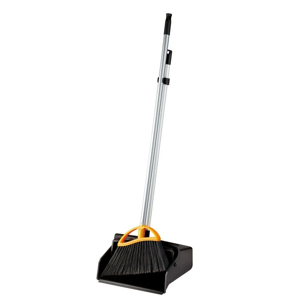 Black Pro Lobby Pan - Set pentru curățare podea - 827