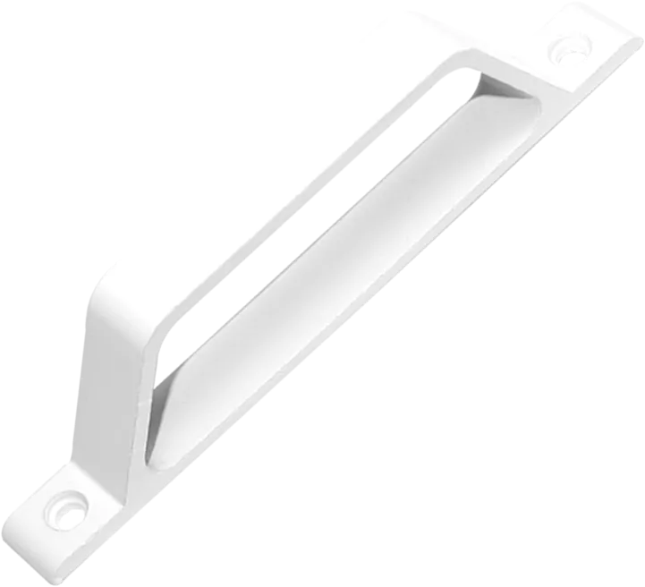 Mâner din aluminiu pentru balcon tip D