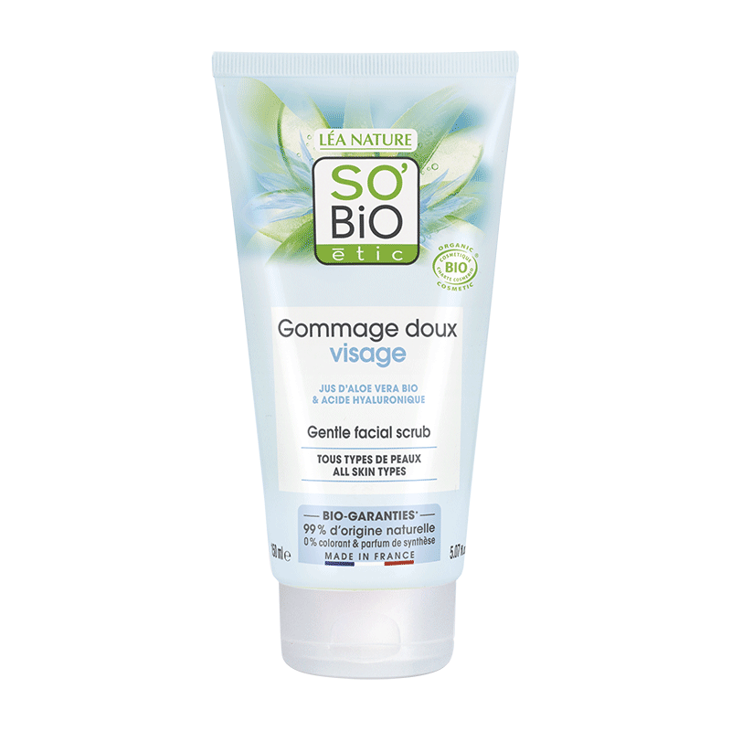 So Bio Aloe Vera Scrab-gel fata 150ml