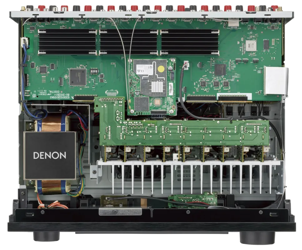 DENON AVC-X4800H