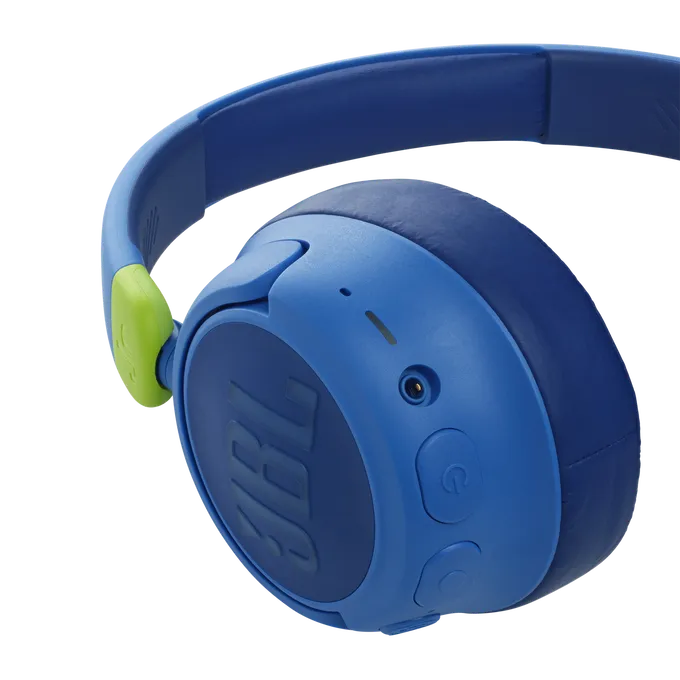 JBL JR460NC Blue