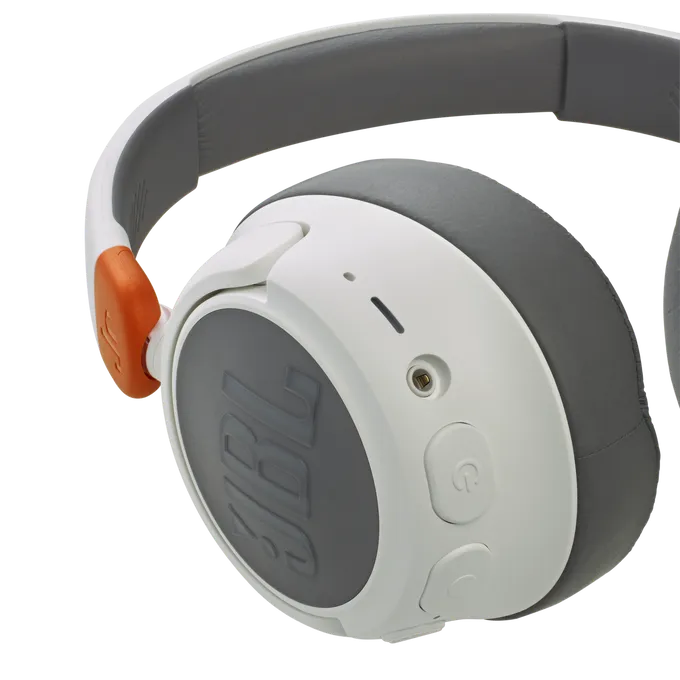 JBL JR460NC White