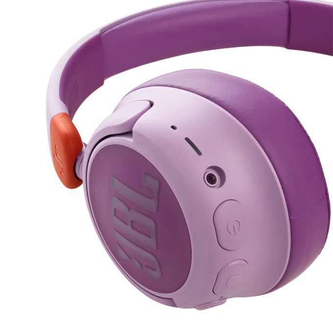 JBL JR460NC Pink
