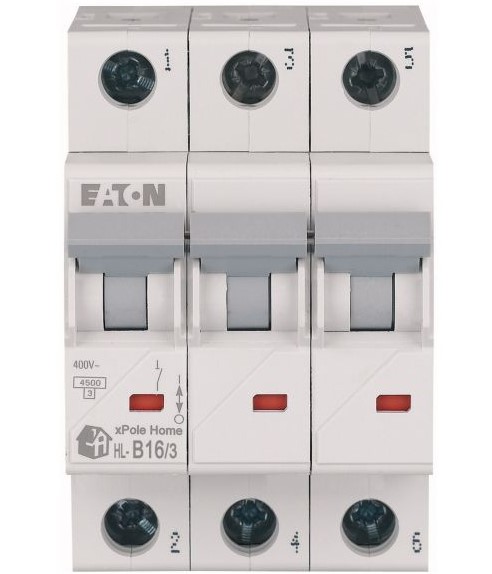 HL-B16/3 Intreruptor automat 4,5 kA