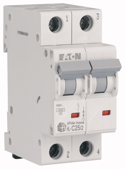 HL-C25/2 Intreruptor automat 4,5 kA