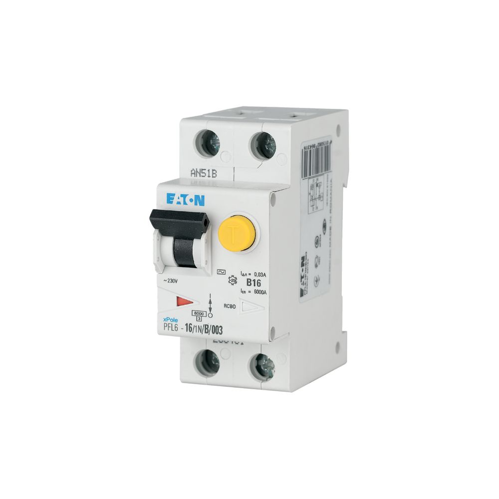 PFL6-32/1N/C/003 Intreruptor automat diferential