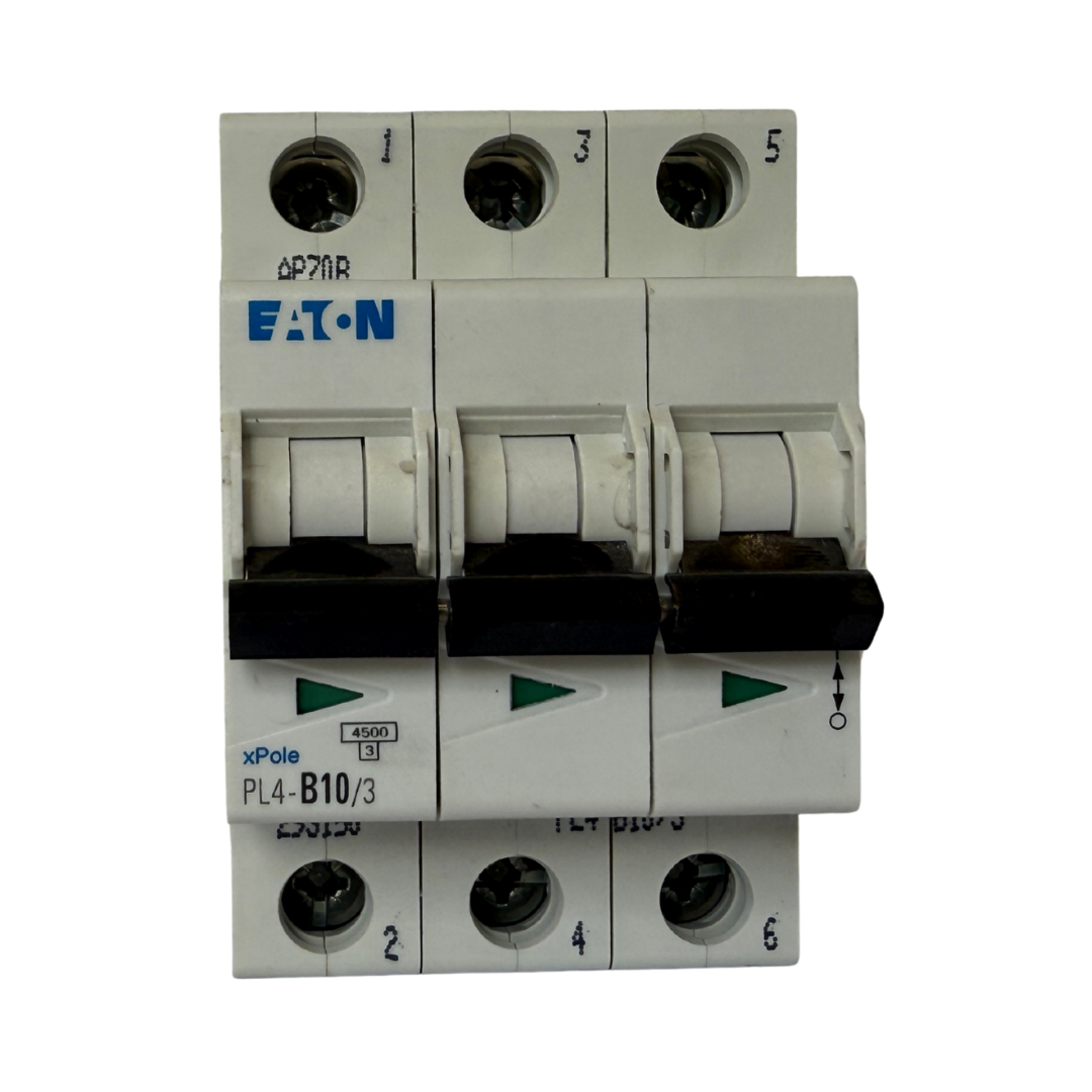 PL4-B10/3 Intreruptor automat