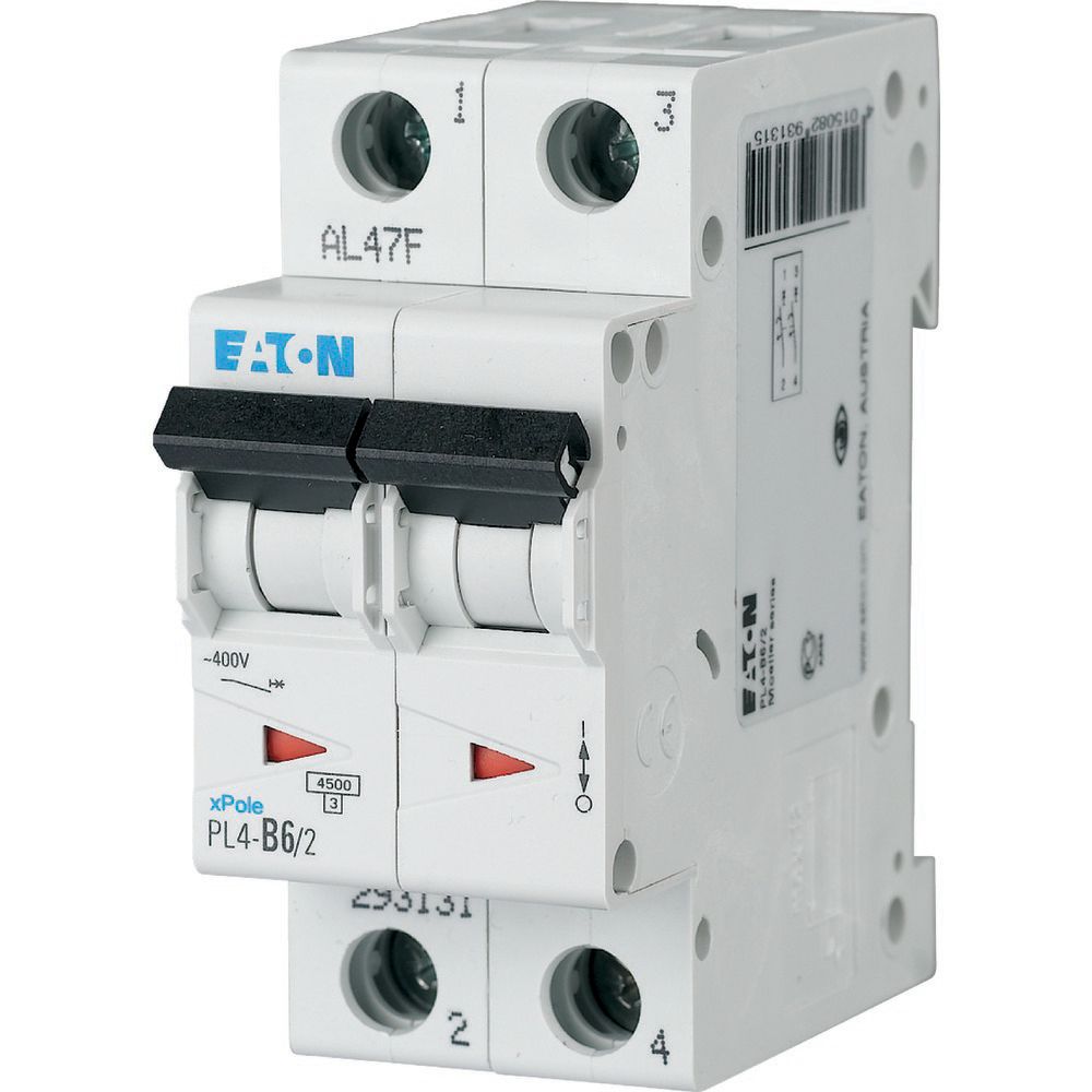 PL4-C10/2 Intreruptor automat