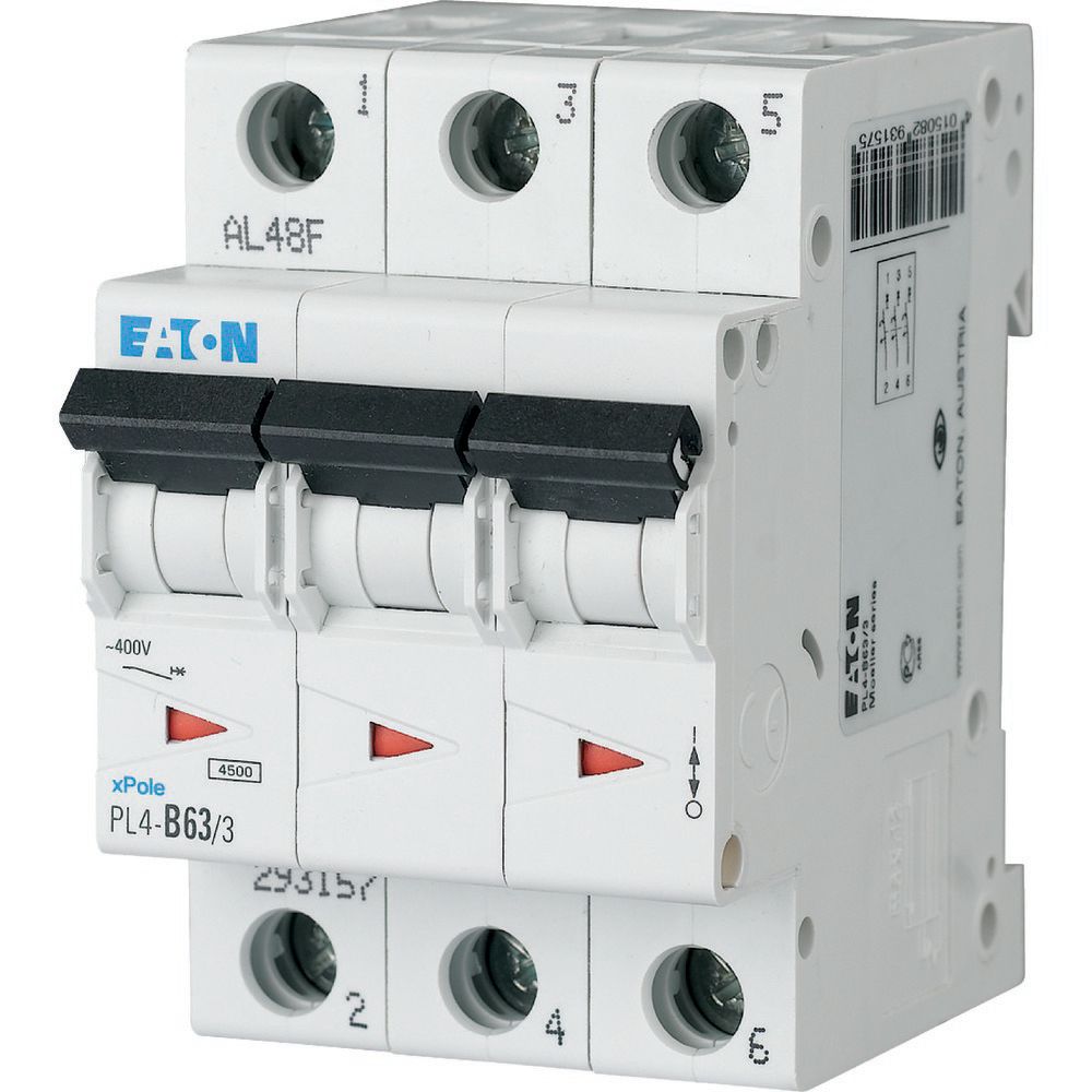 PL4-C10/3 Intreruptor automat