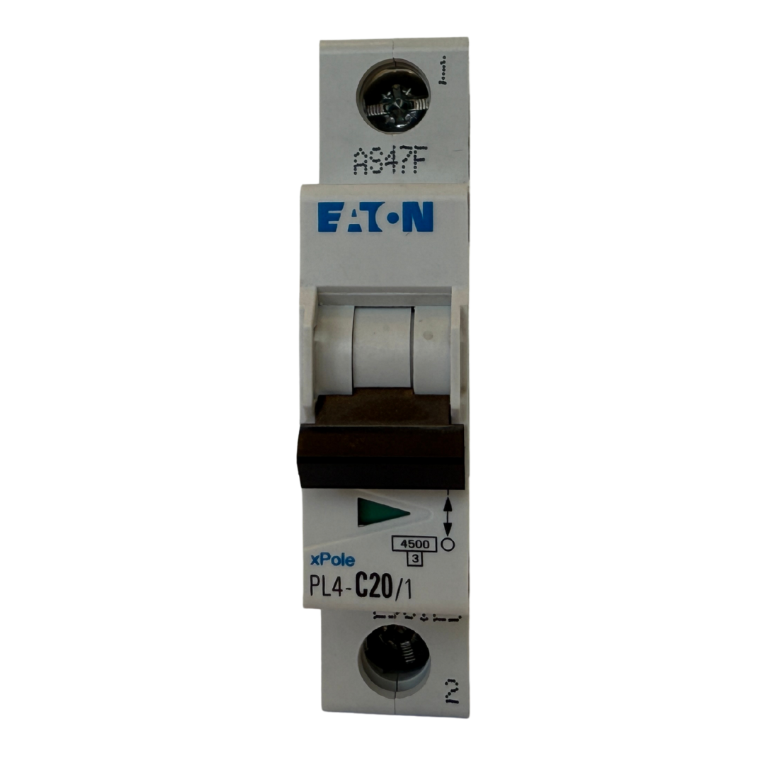 PL4-C20/1 Intreruptor automat