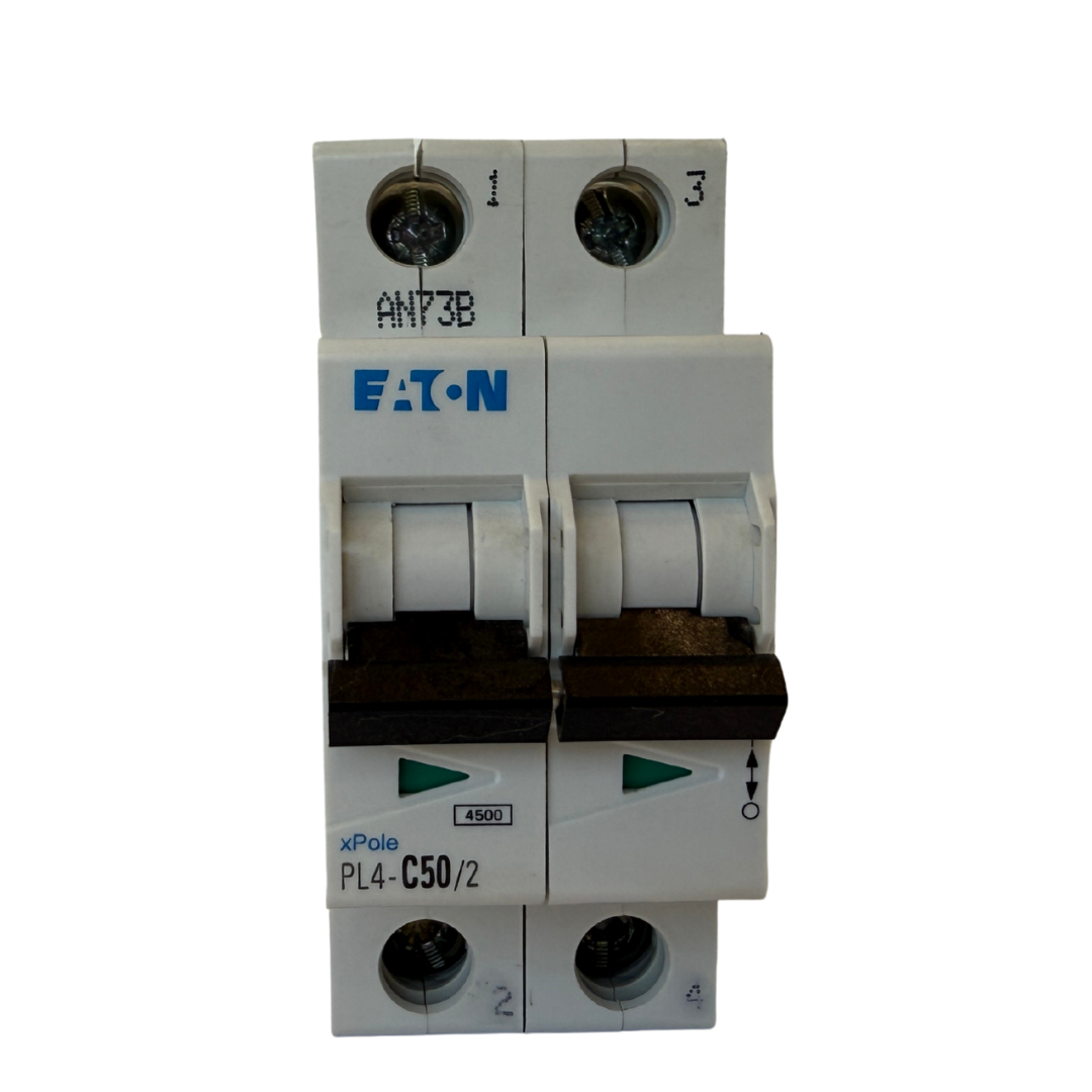 PL4-C50/2 Intreruptor automat (CLS4-C50/2-DE)