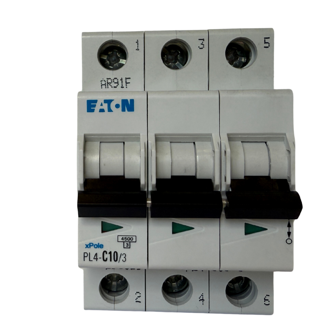 PL6-C10/3 Intreruptor automat 6 kA