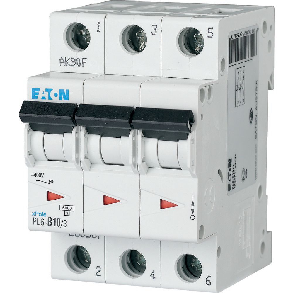 PL6-C10/3 Intreruptor automat 6 kA