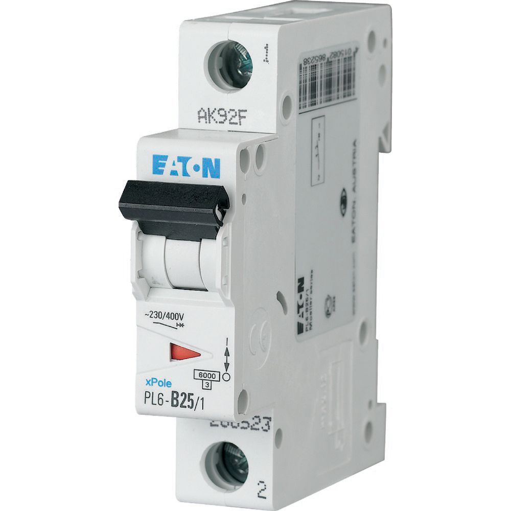 PL6-C25/1 Intreruptor automat 6 kA