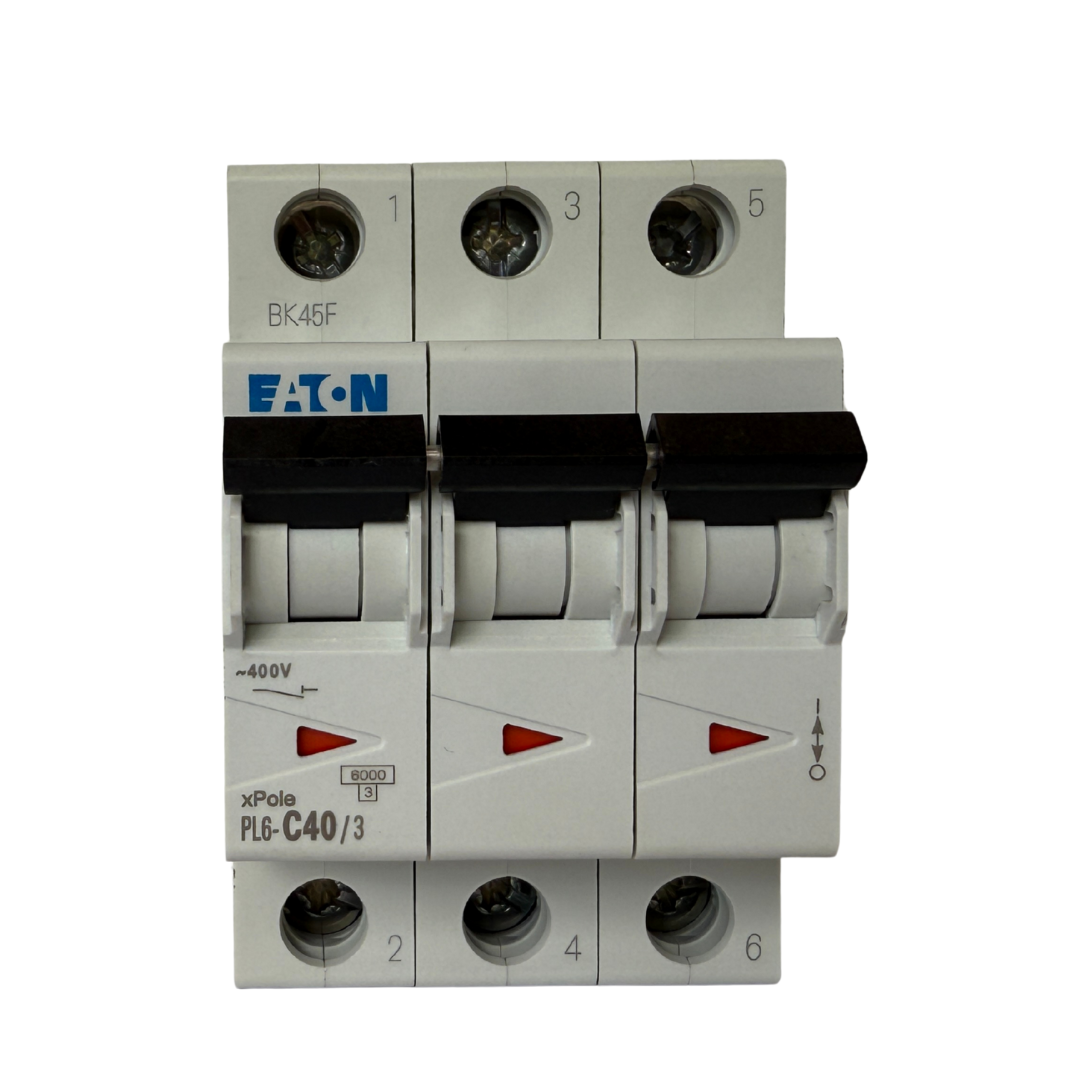 PL6-C40/3 Intreruptor automat 6 kA
