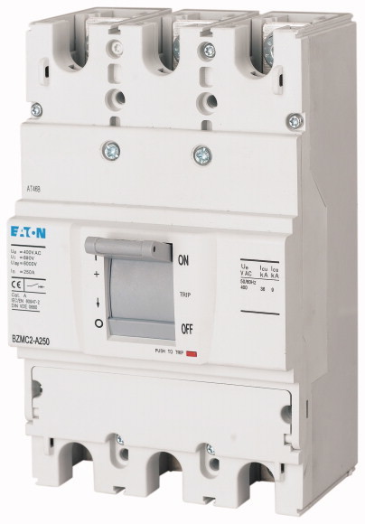 BZMC2-A125 Intreruptor 3P In=125A 36kA