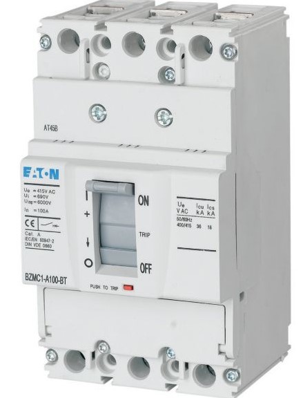BZMC2-A125 Intreruptor 3P In=125A 36kA
