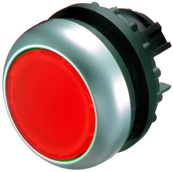 M22-DL-R Corp buton comanda iluminabil