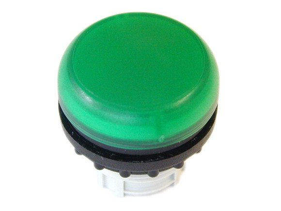 M22-L-G Corp indicator luminos verde