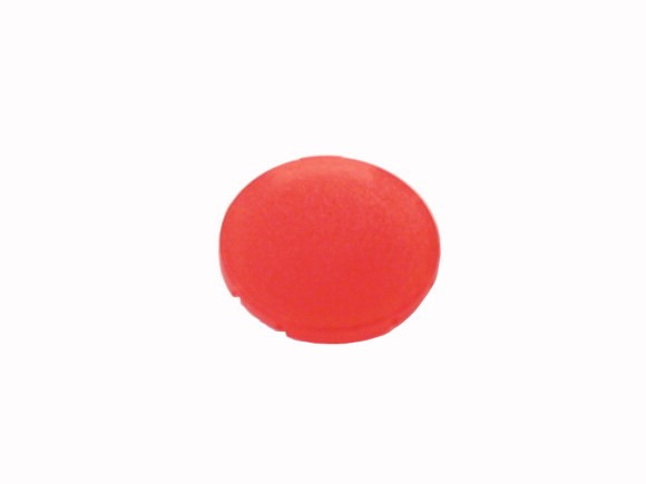 M22-XDL-R  Eticheta rosie cu iluminare p-u buton M22-DL-X