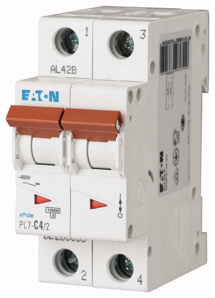PL7-C4/2 Intreruptor automat
